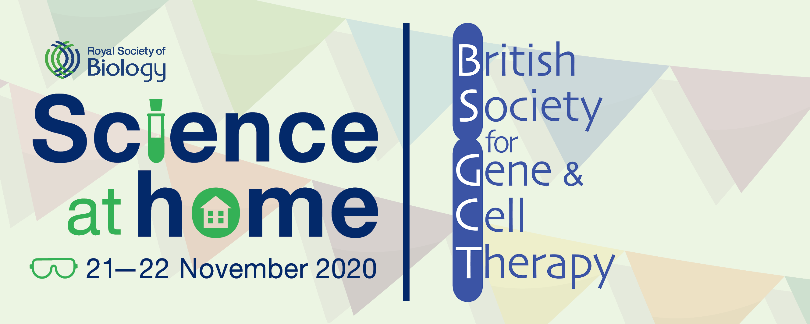 Science at home webpage org banner